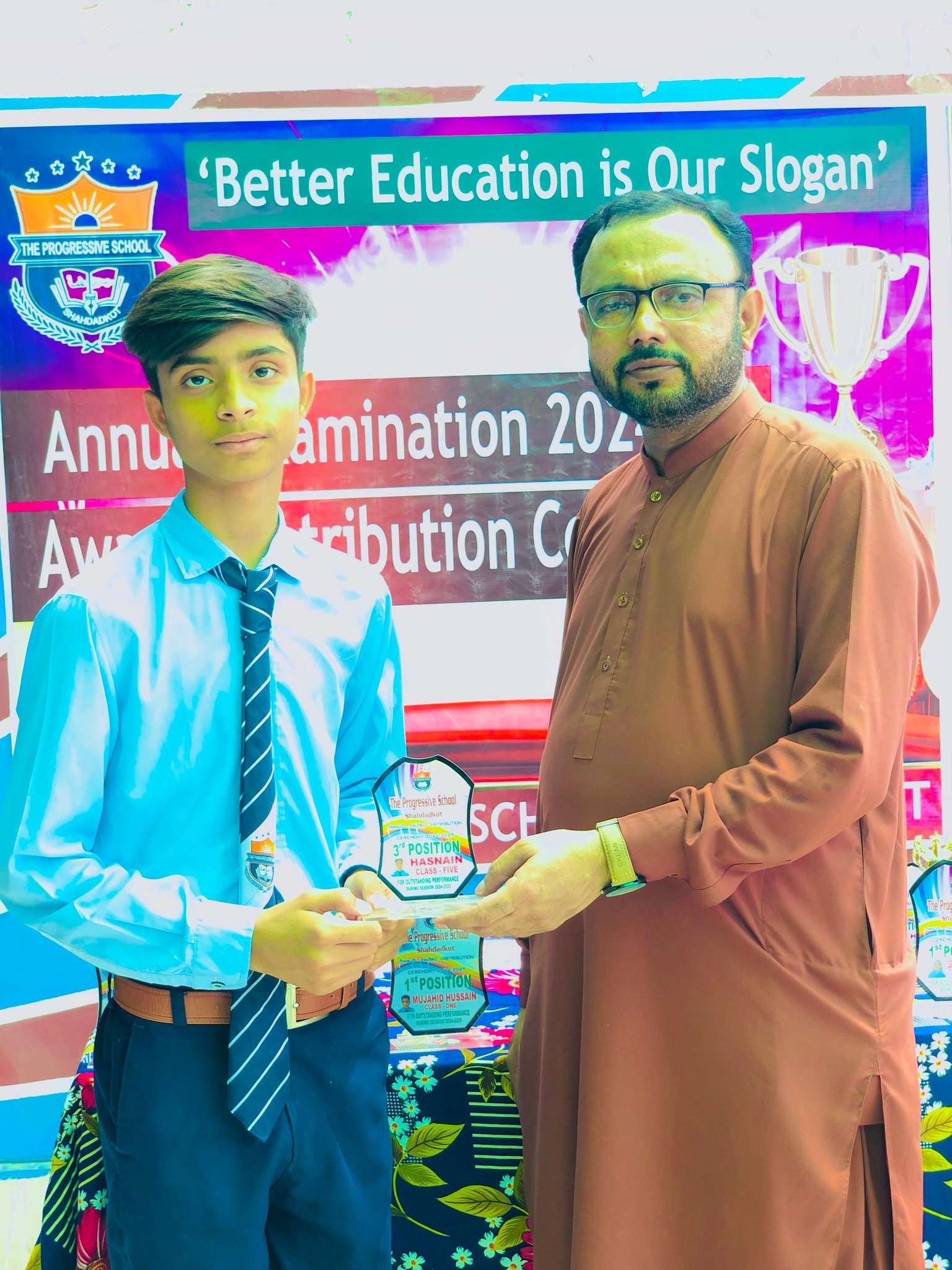 Student 4